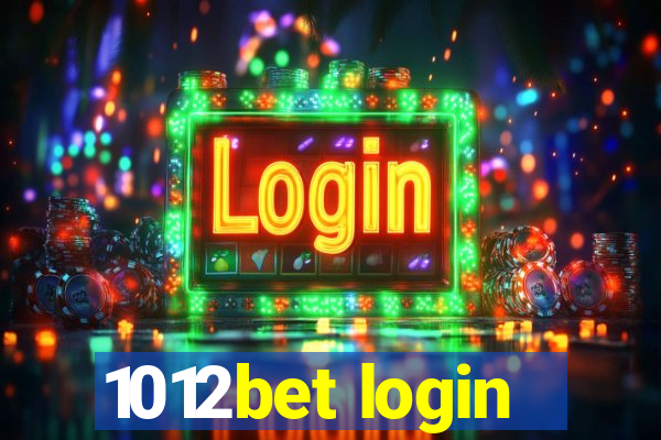 1012bet login